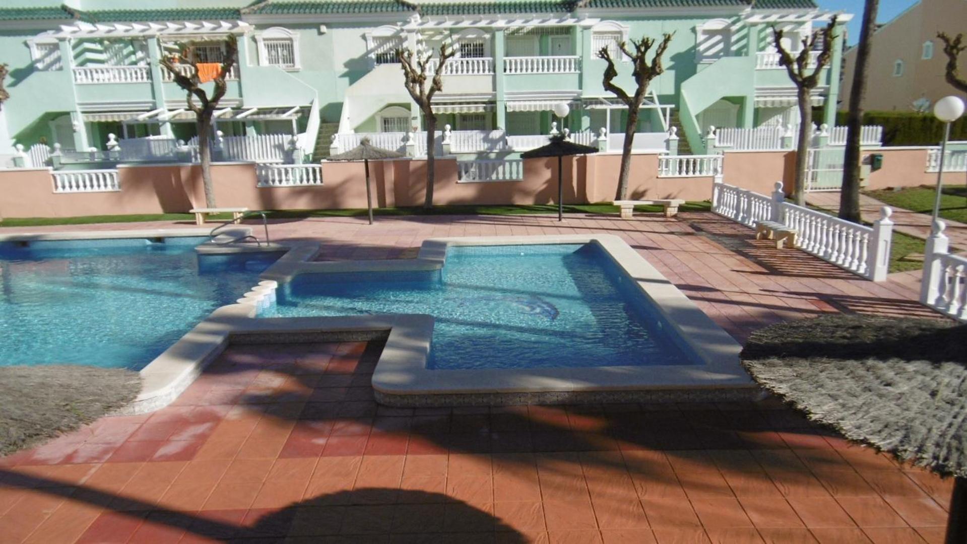 Gran Alicante Bungalow In Beach Resort Puerto Marino Luaran gambar