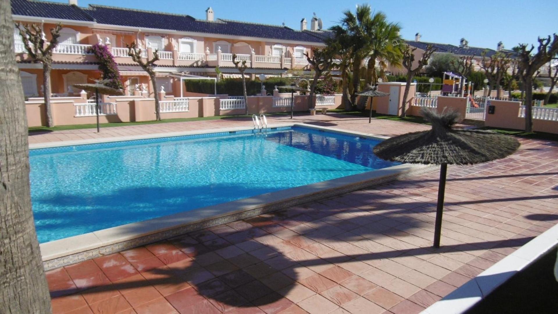 Gran Alicante Bungalow In Beach Resort Puerto Marino Luaran gambar
