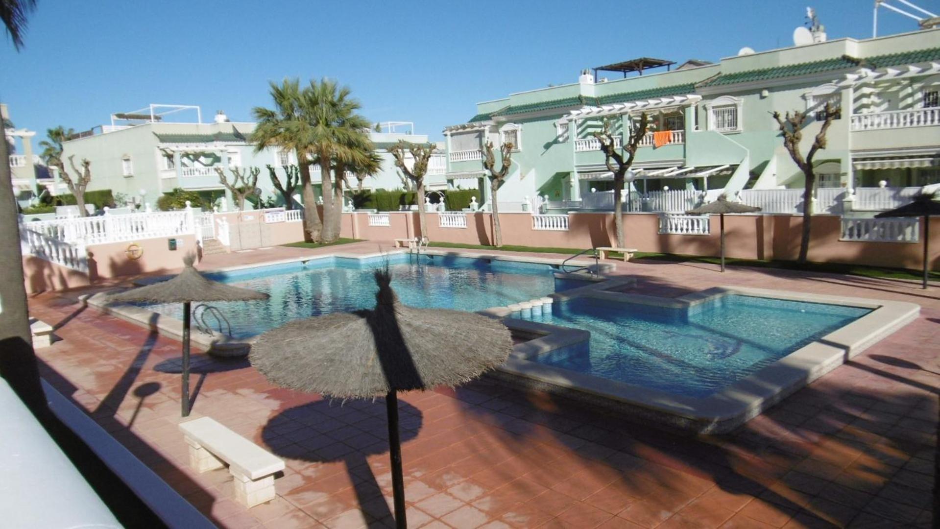 Gran Alicante Bungalow In Beach Resort Puerto Marino Luaran gambar