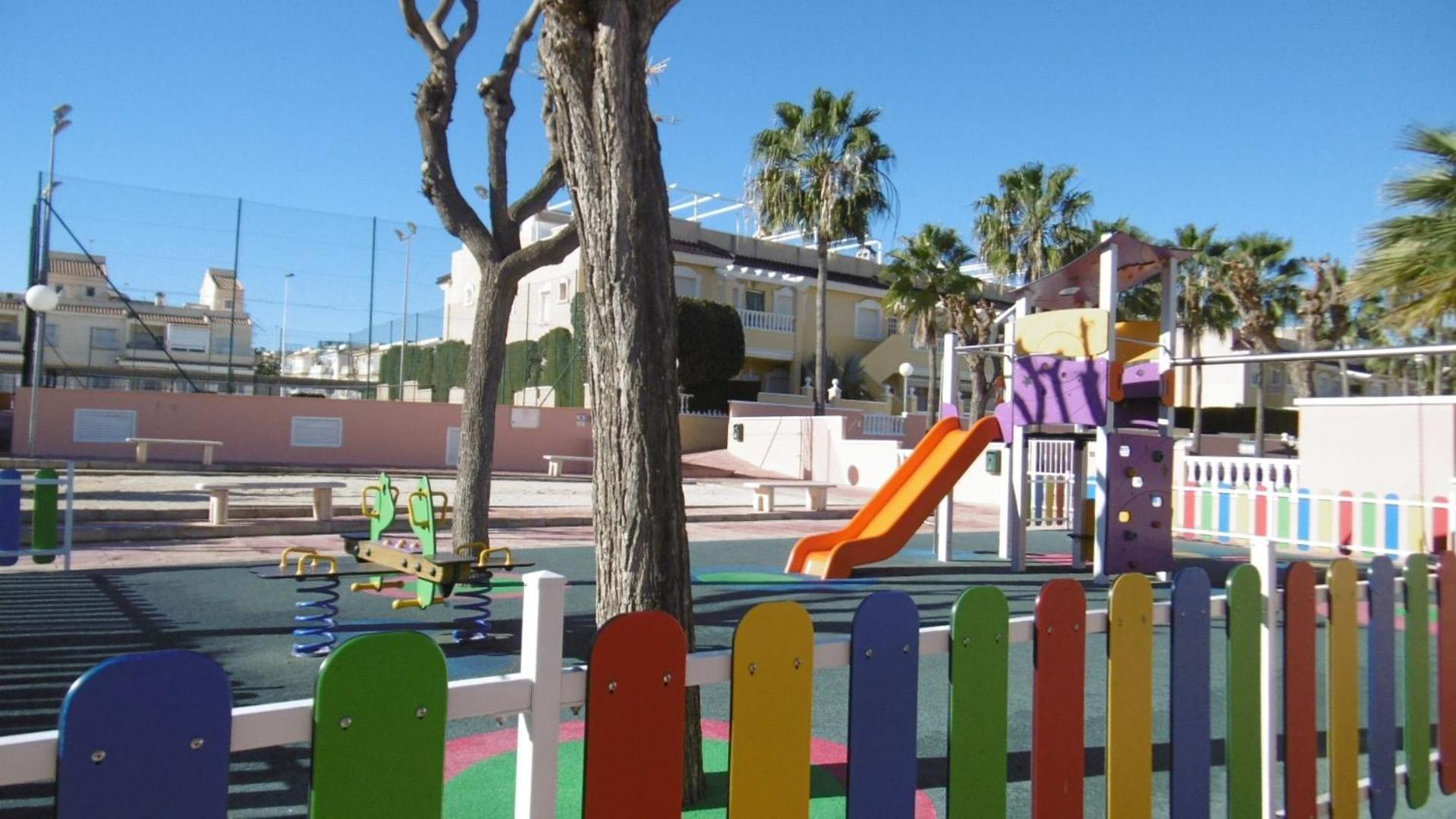 Gran Alicante Bungalow In Beach Resort Puerto Marino Luaran gambar