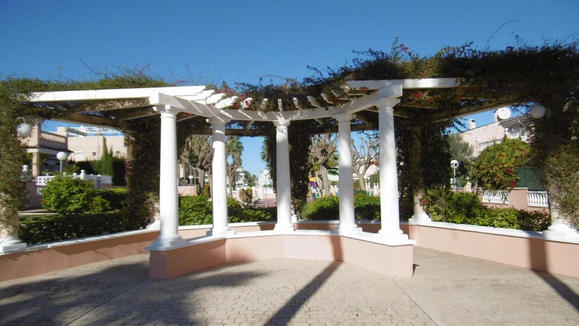 Gran Alicante Bungalow In Beach Resort Puerto Marino Luaran gambar