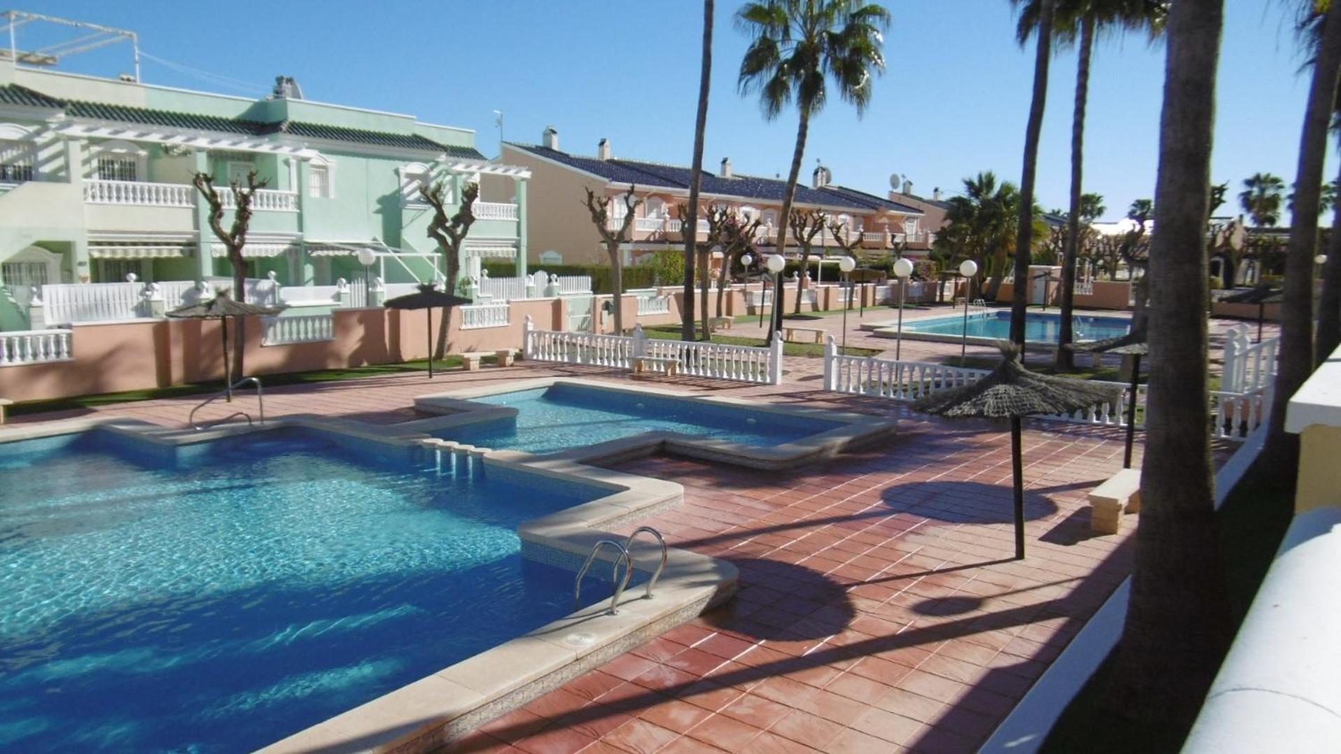 Gran Alicante Bungalow In Beach Resort Puerto Marino Luaran gambar