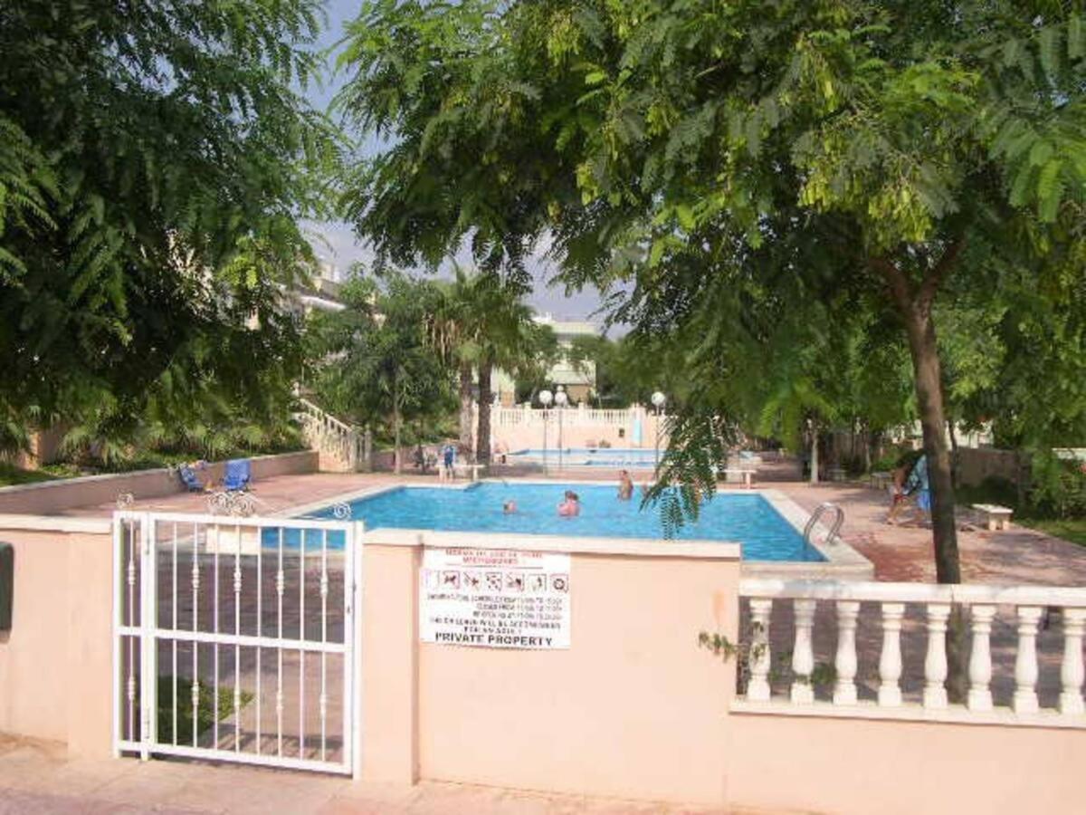 Gran Alicante Bungalow In Beach Resort Puerto Marino Luaran gambar