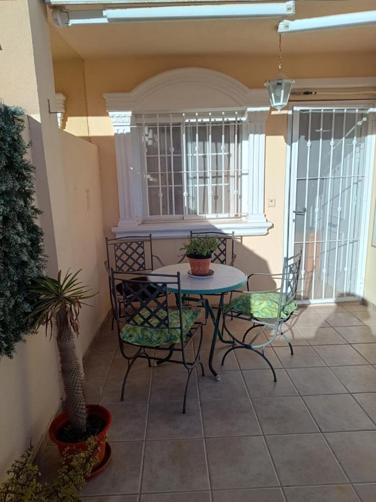Gran Alicante Bungalow In Beach Resort Puerto Marino Luaran gambar