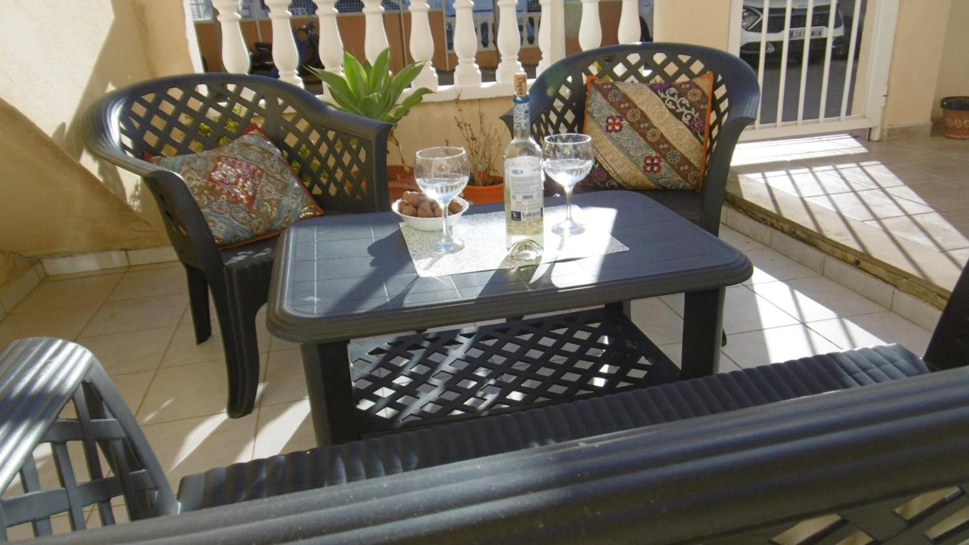 Gran Alicante Bungalow In Beach Resort Puerto Marino Luaran gambar