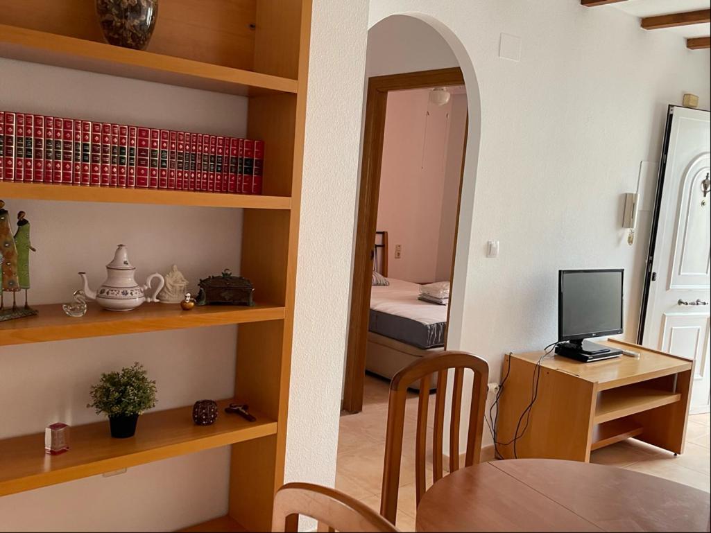 Gran Alicante Bungalow In Beach Resort Puerto Marino Luaran gambar