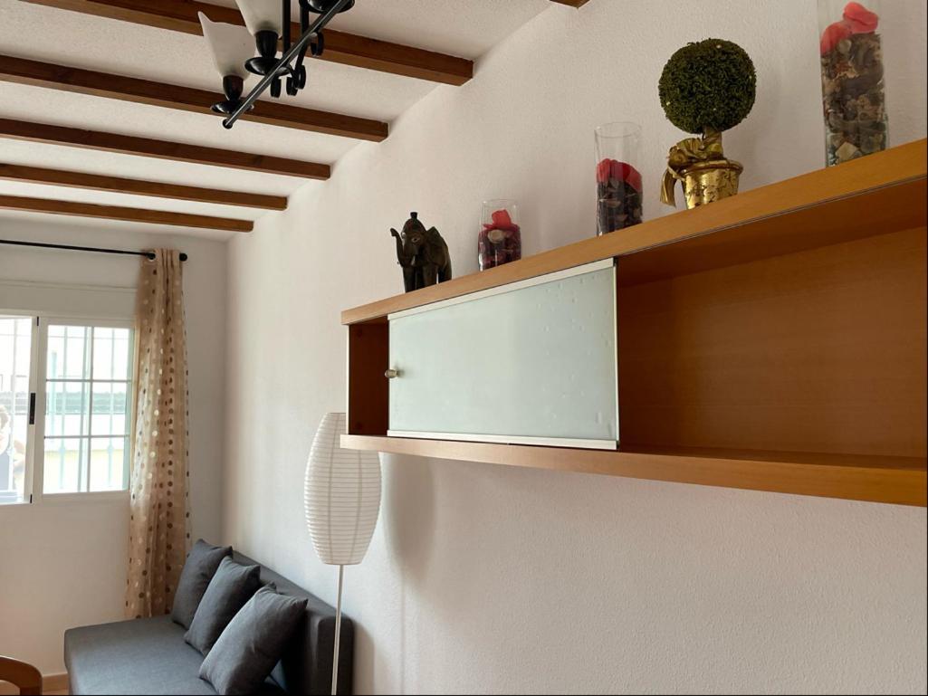 Gran Alicante Bungalow In Beach Resort Puerto Marino Luaran gambar