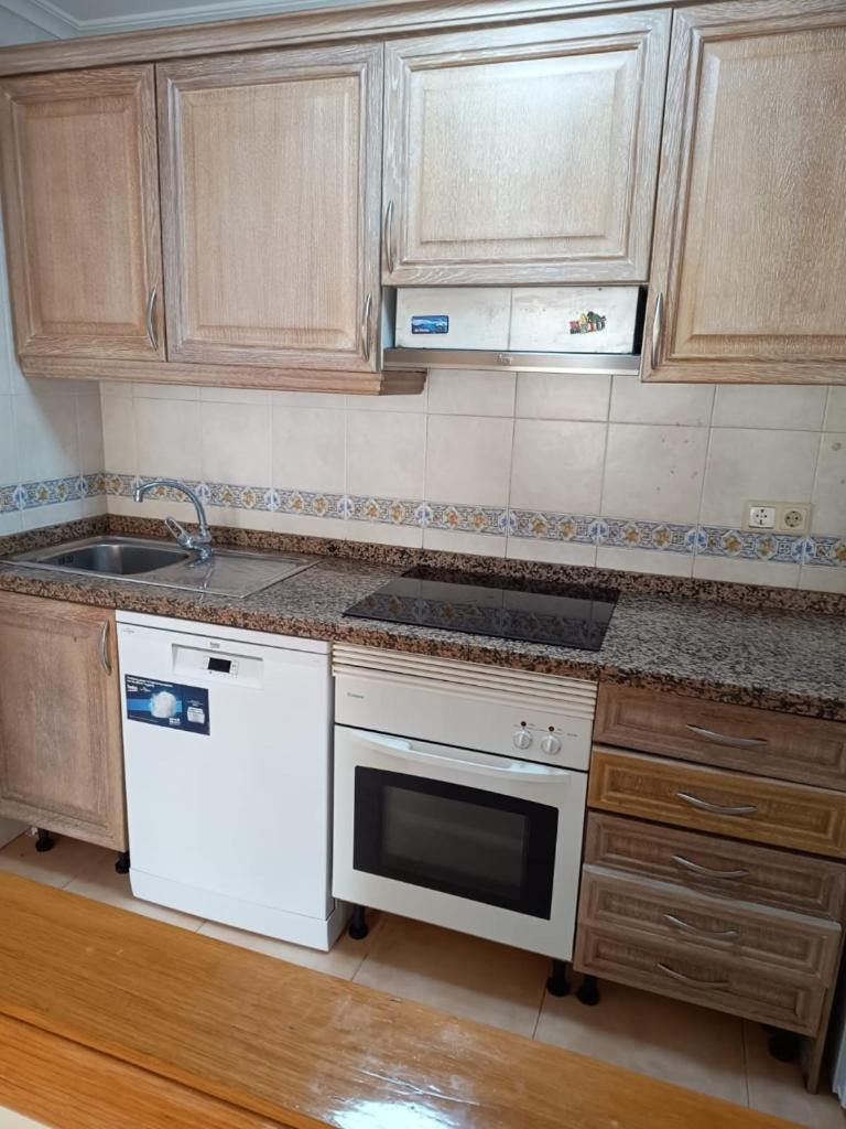 Gran Alicante Bungalow In Beach Resort Puerto Marino Luaran gambar