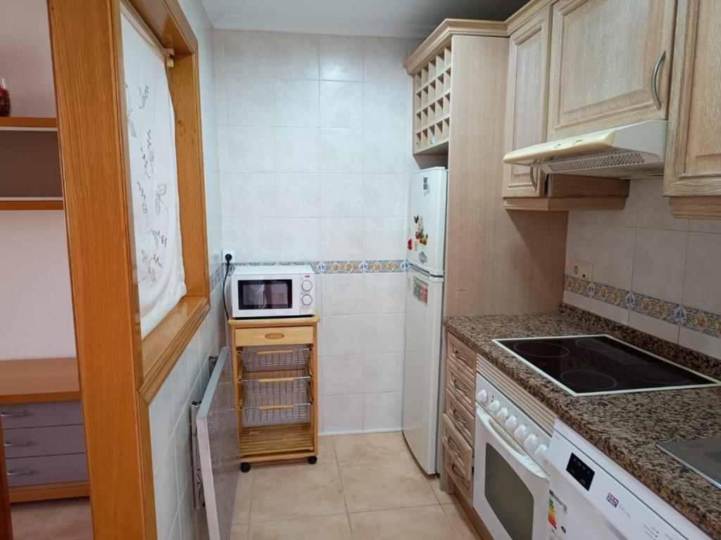 Gran Alicante Bungalow In Beach Resort Puerto Marino Luaran gambar