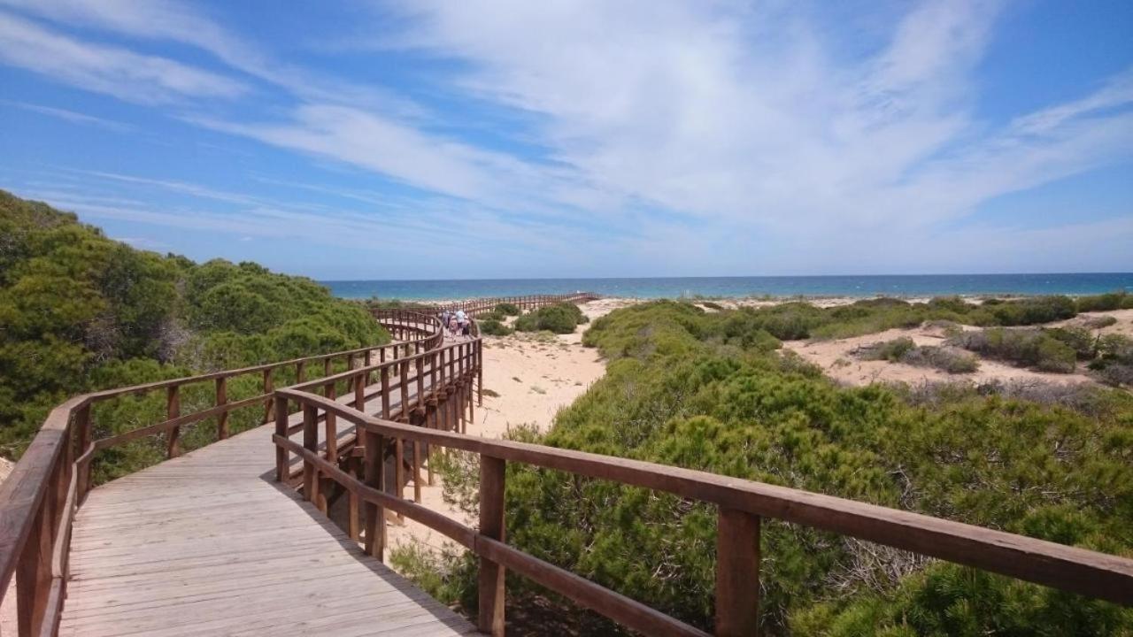 Gran Alicante Bungalow In Beach Resort Puerto Marino Luaran gambar