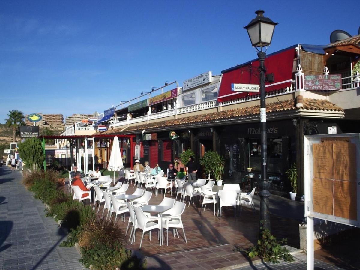 Gran Alicante Bungalow In Beach Resort Puerto Marino Luaran gambar